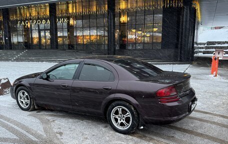 Dodge Stratus II, 2003 год, 390 000 рублей, 8 фотография