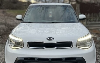 KIA Soul II рестайлинг, 2015 год, 1 390 000 рублей, 1 фотография