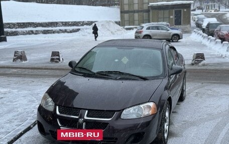 Dodge Stratus II, 2003 год, 390 000 рублей, 6 фотография