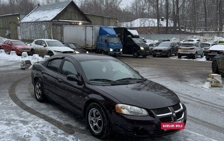 Dodge Stratus II, 2003 год, 390 000 рублей, 7 фотография