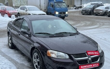 Dodge Stratus II, 2003 год, 390 000 рублей, 2 фотография