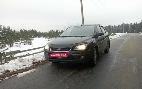 Ford Focus II рестайлинг, 2006 год, 465 000 рублей, 2 фотография