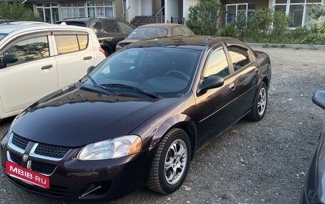 Dodge Stratus II, 2003 год, 390 000 рублей, 12 фотография