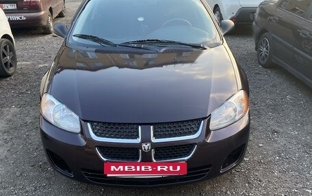 Dodge Stratus II, 2003 год, 390 000 рублей, 14 фотография