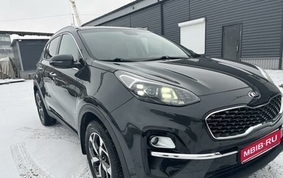 KIA Sportage IV рестайлинг, 2019 год, 2 500 000 рублей, 1 фотография