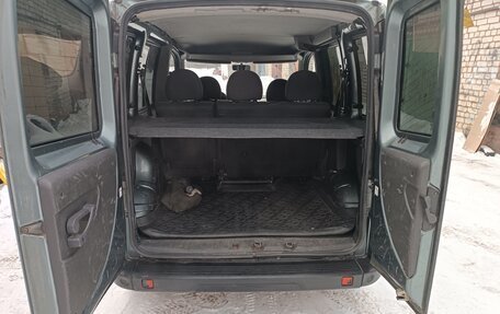 Fiat Doblo I, 2011 год, 620 000 рублей, 13 фотография