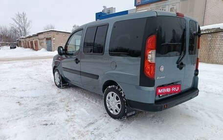 Fiat Doblo I, 2011 год, 620 000 рублей, 8 фотография