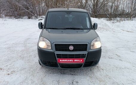 Fiat Doblo I, 2011 год, 620 000 рублей, 10 фотография