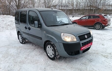 Fiat Doblo I, 2011 год, 620 000 рублей, 11 фотография