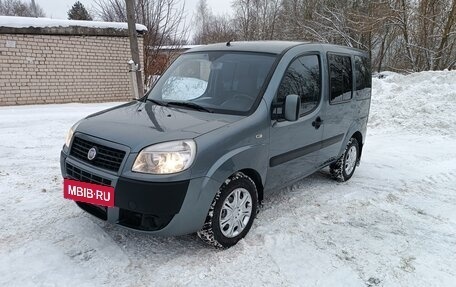 Fiat Doblo I, 2011 год, 620 000 рублей, 12 фотография