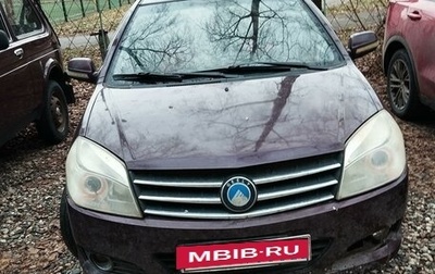 Geely MK Cross I, 2013 год, 260 000 рублей, 1 фотография