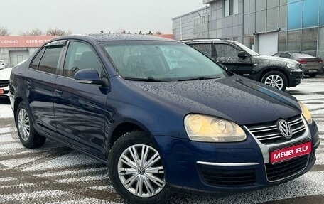 Volkswagen Jetta VI, 2007 год, 685 000 рублей, 1 фотография