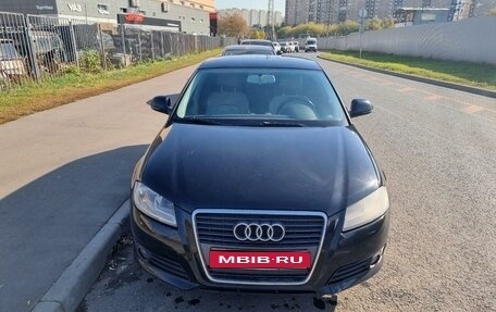 Audi A3, 2008 год, 620 000 рублей, 1 фотография