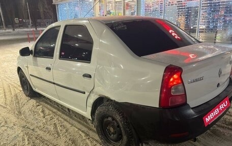 Renault Logan I, 2010 год, 490 000 рублей, 4 фотография