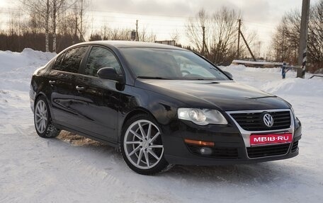 Volkswagen Passat B6, 2010 год, 950 000 рублей, 1 фотография