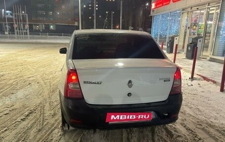 Renault Logan I, 2010 год, 490 000 рублей, 6 фотография