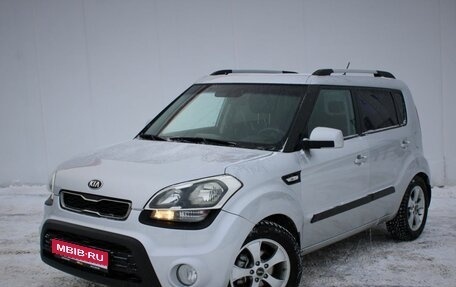 KIA Soul II рестайлинг, 2013 год, 1 090 000 рублей, 1 фотография