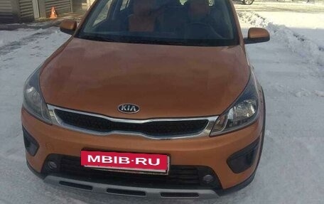 KIA Rio IV, 2018 год, 1 450 000 рублей, 6 фотография