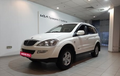 SsangYong Kyron I, 2014 год, 930 000 рублей, 1 фотография