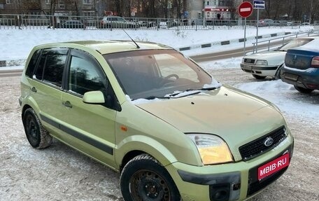 Ford Fusion I, 2006 год, 259 000 рублей, 1 фотография