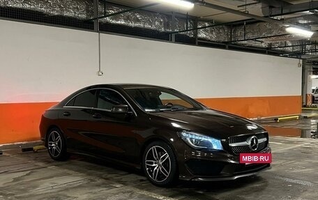 Mercedes-Benz CLA, 2015 год, 2 100 000 рублей, 3 фотография