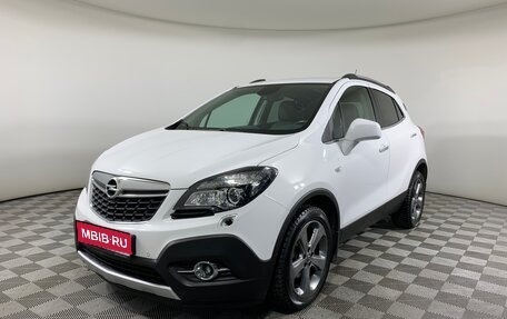 Opel Mokka I, 2013 год, 1 220 000 рублей, 1 фотография