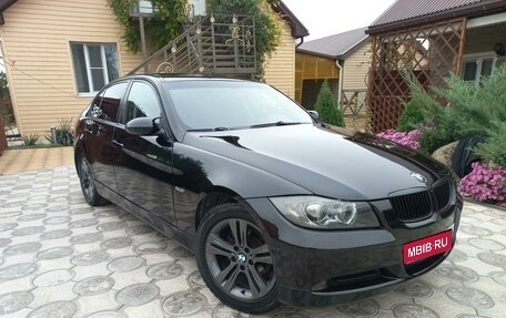 BMW 3 серия, 2007 год, 750 000 рублей, 1 фотография