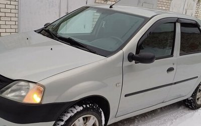 Renault Logan I, 2006 год, 287 000 рублей, 1 фотография