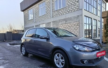 Volkswagen Golf VI, 2012 год, 1 100 000 рублей, 6 фотография