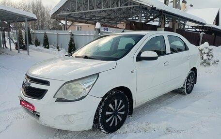 Chevrolet Cobalt II, 2013 год, 450 000 рублей, 1 фотография