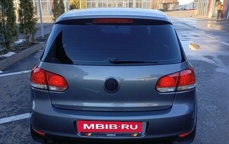 Volkswagen Golf VI, 2012 год, 1 100 000 рублей, 5 фотография