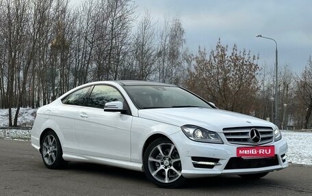 Mercedes-Benz C-Класс, 2012 год, 2 100 000 рублей, 2 фотография