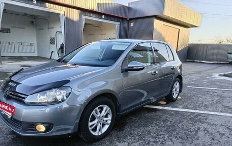 Volkswagen Golf VI, 2012 год, 1 100 000 рублей, 4 фотография