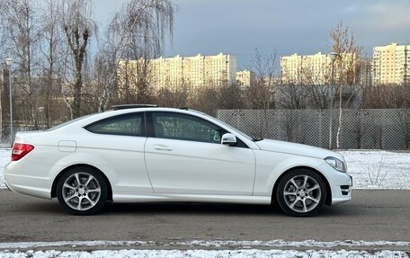 Mercedes-Benz C-Класс, 2012 год, 2 100 000 рублей, 6 фотография