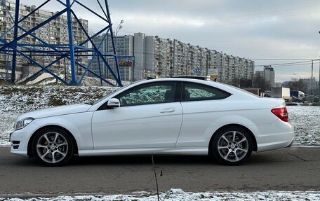 Mercedes-Benz C-Класс, 2012 год, 2 100 000 рублей, 8 фотография