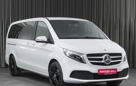 Mercedes-Benz V-Класс, 2019 год, 6 849 000 рублей, 1 фотография