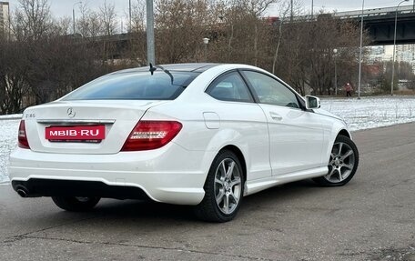 Mercedes-Benz C-Класс, 2012 год, 2 100 000 рублей, 7 фотография