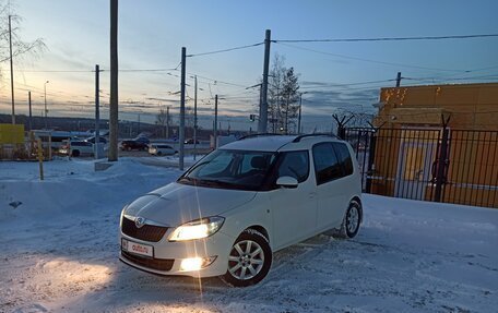 Skoda Roomster, 2013 год, 850 000 рублей, 2 фотография