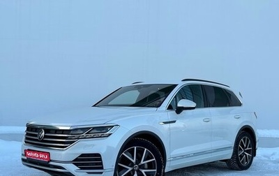 Volkswagen Touareg III, 2021 год, 5 175 700 рублей, 1 фотография