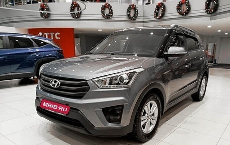 Hyundai Creta I рестайлинг, 2019 год, 2 200 000 рублей, 1 фотография