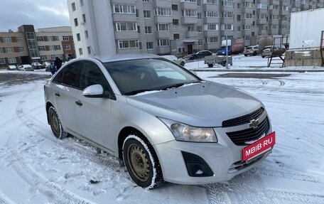 Chevrolet Cruze II, 2015 год, 660 000 рублей, 2 фотография