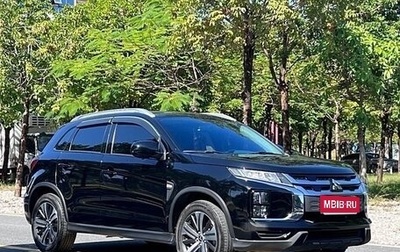 Mitsubishi ASX I рестайлинг, 2021 год, 2 115 000 рублей, 1 фотография