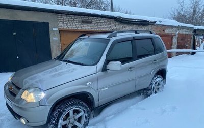 Chevrolet Niva I рестайлинг, 2011 год, 515 000 рублей, 1 фотография