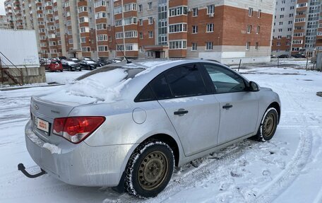 Chevrolet Cruze II, 2015 год, 660 000 рублей, 3 фотография