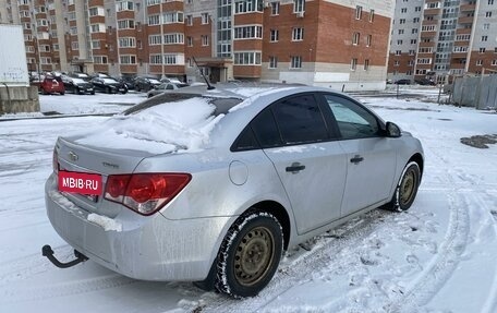 Chevrolet Cruze II, 2015 год, 660 000 рублей, 5 фотография