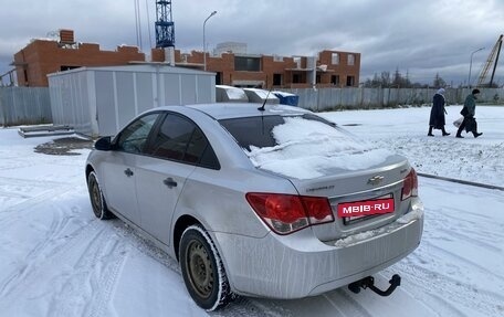 Chevrolet Cruze II, 2015 год, 660 000 рублей, 4 фотография