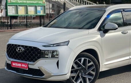 Hyundai Santa Fe IV, 2022 год, 4 850 000 рублей, 1 фотография