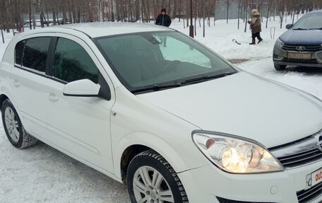 Opel Astra J, 2012 год, 560 000 рублей, 6 фотография