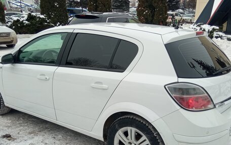 Opel Astra J, 2012 год, 560 000 рублей, 11 фотография