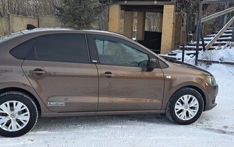 Volkswagen Polo VI (EU Market), 2014 год, 1 110 000 рублей, 5 фотография